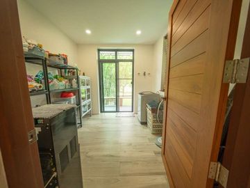 Modern 2-Storey Single House, 3 Bedrooms, With Swimming Pool