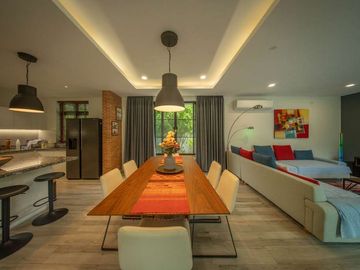 Modern 2-Storey Single House, 3 Bedrooms, With Swimming Pool