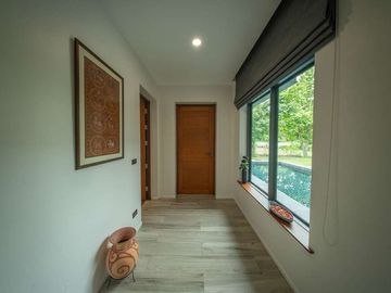 Modern 2-Storey Single House, 3 Bedrooms, With Swimming Pool