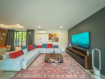 Modern 2-Storey Single House, 3 Bedrooms, With Swimming Pool