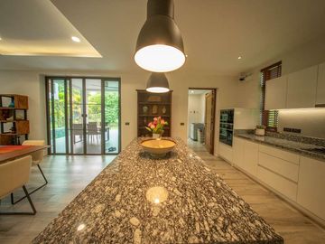 Modern 2-Storey Single House, 3 Bedrooms, With Swimming Pool