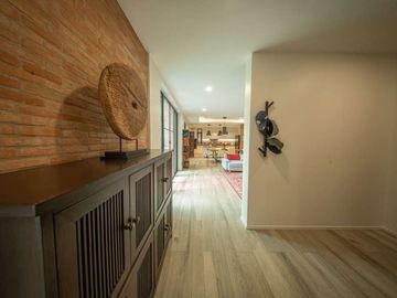 Modern 2-Storey Single House, 3 Bedrooms, With Swimming Pool
