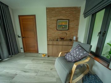Modern 2-Storey Single House, 3 Bedrooms, With Swimming Pool
