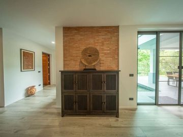 Modern 2-Storey Single House, 3 Bedrooms, With Swimming Pool