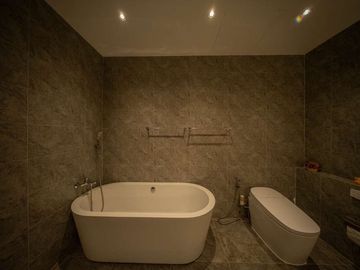 Modern 2-Storey Single House, 3 Bedrooms, With Swimming Pool