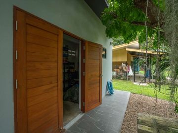 Modern 2-Storey Single House, 3 Bedrooms, With Swimming Pool