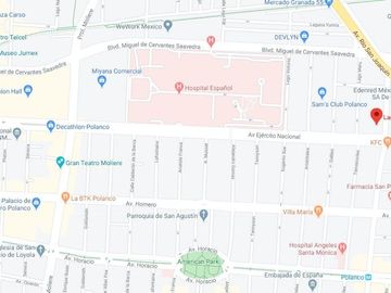 Departamento en venta en Miguel Hidalgo Remate.