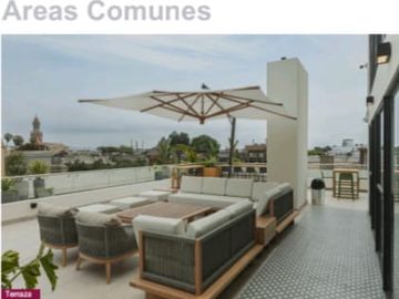 ALQUILO OFICINA ESTRENO EN EDIFICIO EMPRESARIAL DE BARRANCO US$ 3,804 DÓLARES