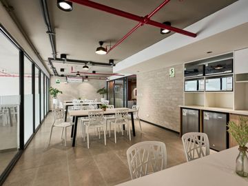 ALQUILO OFICINA ESTRENO EN EDIFICIO EMPRESARIAL DE BARRANCO US$ 3,804 DÓLARES