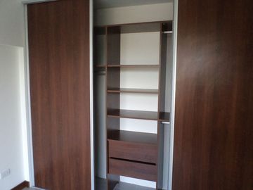 QUINTA SECCION - DPTO 1 DORMITORIO/COCHERA