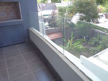 QUINTA SECCION - DPTO 1 DORMITORIO/COCHERA