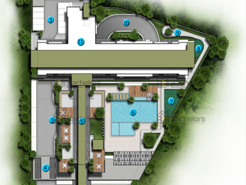 1BR RFO MESATIERRA GARDEN RESIDENCES in Poblacion District, Davao City, Davao del Sur