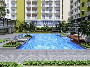 1BR RFO MESATIERRA GARDEN RESIDENCES in Poblacion District, Davao City, Davao del Sur