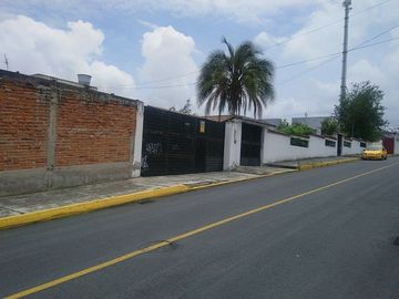 Vendo terreno en Ponciano
