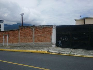 Vendo terreno en Ponciano