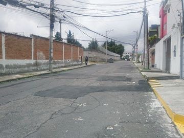 Vendo terreno en Ponciano