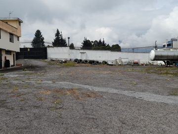Vendo terreno en Ponciano