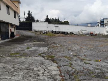Vendo terreno en Ponciano