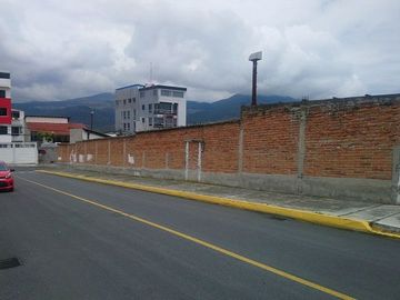 Vendo terreno en Ponciano
