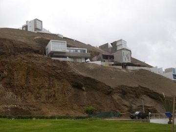 Venta de Terrreno en La Playa de Pucusana Fila 1 de 381 m²