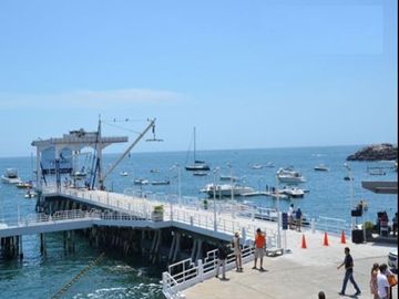 Venta de Terrreno en La Playa de Pucusana Fila 1 de 381 m²