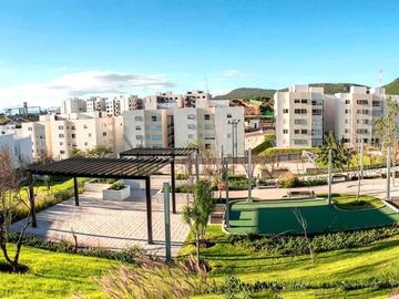 Renta de Departamento amueblado en Privalia Fray Junipero Serra