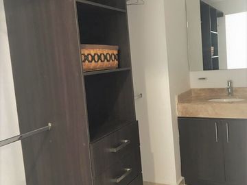Renta de Departamento amueblado en Privalia Fray Junipero Serra