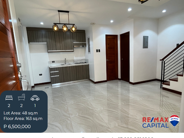 FOR SALE: A New 2-Storey 2BR Townhouse in Phase 9 Vista Verde Executive Village Cainta, Rizal