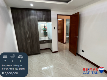FOR SALE: A New 2-Storey 2BR Townhouse in Phase 9 Vista Verde Executive Village Cainta, Rizal