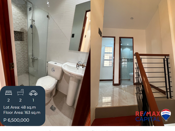 FOR SALE: A New 2-Storey 2BR Townhouse in Phase 9 Vista Verde Executive Village Cainta, Rizal
