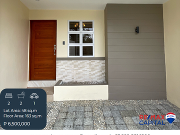 FOR SALE: A New 2-Storey 2BR Townhouse in Phase 9 Vista Verde Executive Village Cainta, Rizal