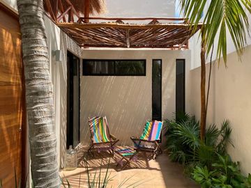 Casa en venta a estrenar en Chicxulub Puerto - A tan sólo 200 metros del mar