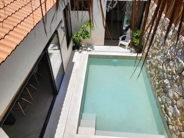 Casa en venta a estrenar en Chicxulub Puerto - A tan sólo 200 metros del mar
