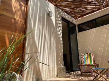 Casa en venta a estrenar en Chicxulub Puerto - A tan sólo 200 metros del mar
