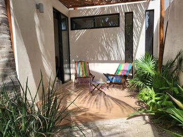 Casa en venta a estrenar en Chicxulub Puerto - A tan sólo 200 metros del mar