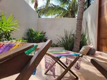 Casa en venta a estrenar en Chicxulub Puerto - A tan sólo 200 metros del mar