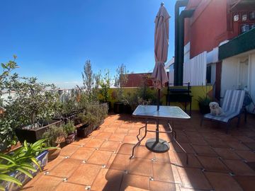 Venta Penthouse con vista panorámica en Bosque de las Minas