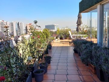 Venta Penthouse con vista panorámica en Bosque de las Minas