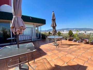 Venta Penthouse con vista panorámica en Bosque de las Minas