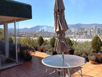 Venta Penthouse con vista panorámica en Bosque de las Minas