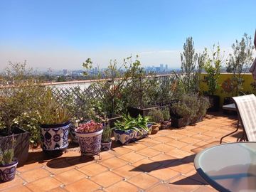 Venta Penthouse con vista panorámica en Bosque de las Minas