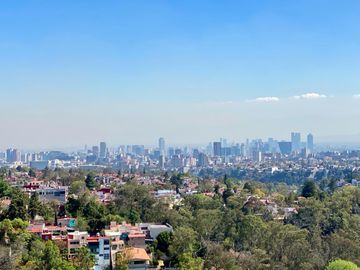 Venta Penthouse con vista panorámica en Bosque de las Minas
