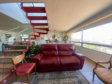 Venta Penthouse con vista panorámica en Bosque de las Minas