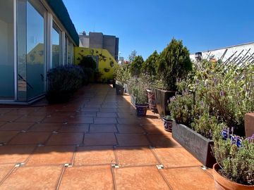 Venta Penthouse con vista panorámica en Bosque de las Minas