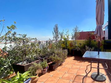 Venta Penthouse con vista panorámica en Bosque de las Minas