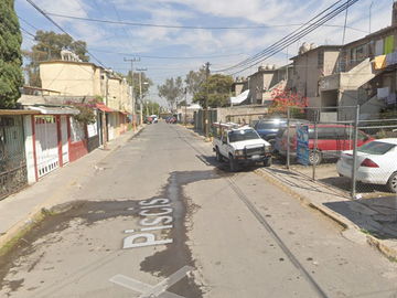 DEPARTAMENTO EN CALLE PISCIS, COL. SAN PABLO DE LAS SALINAS, TULTITLAN. ¡NO CREDITOS!