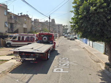 DEPARTAMENTO EN CALLE PISCIS, COL. SAN PABLO DE LAS SALINAS, TULTITLAN. ¡NO CREDITOS!