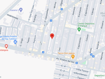 DEPARTAMENTO EN CALLE PISCIS, COL. SAN PABLO DE LAS SALINAS, TULTITLAN. ¡NO CREDITOS!