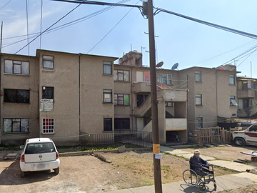 DEPARTAMENTO EN CALLE PISCIS, COL. SAN PABLO DE LAS SALINAS, TULTITLAN. ¡NO CREDITOS!