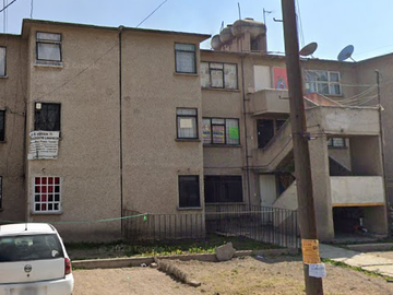 DEPARTAMENTO EN CALLE PISCIS, COL. SAN PABLO DE LAS SALINAS, TULTITLAN. ¡NO CREDITOS!